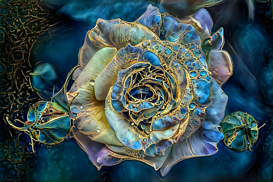 Blue Rose