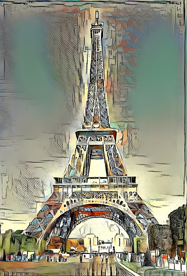 Eiffel Tower