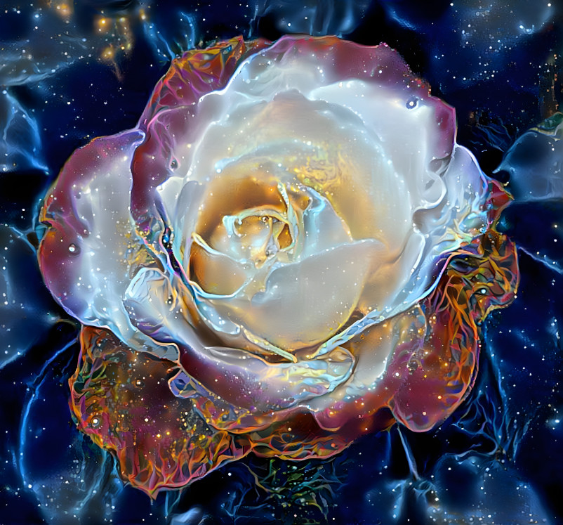 Galaxy Rose