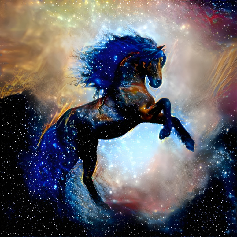 Star Horse