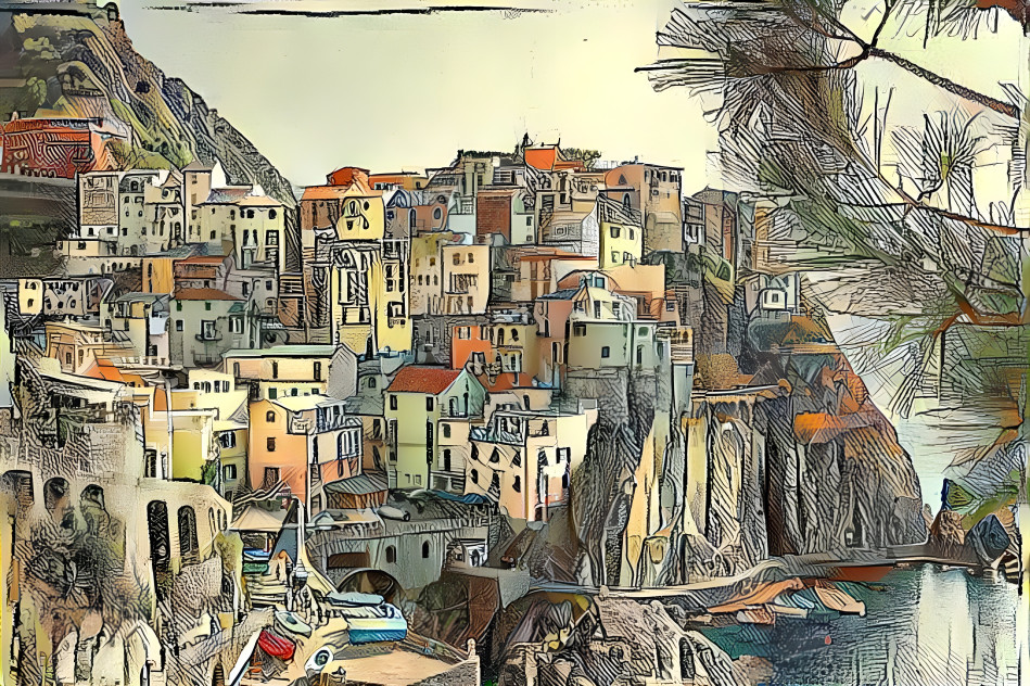 Riomaggiore