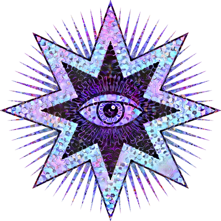 The all seeing Eye