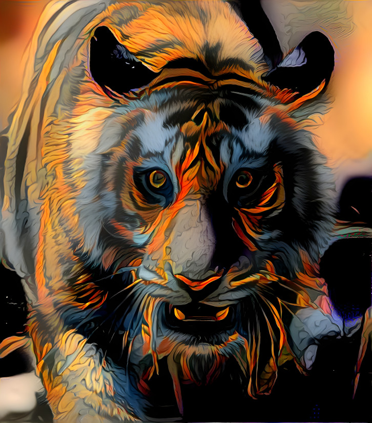 tiger