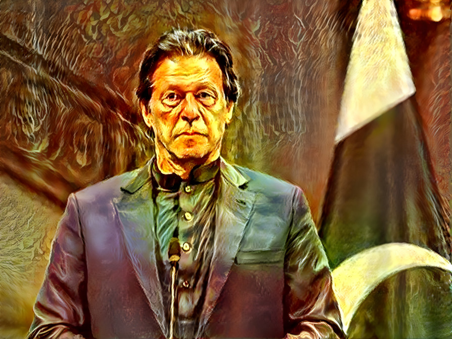 Prime minister of Pakistan