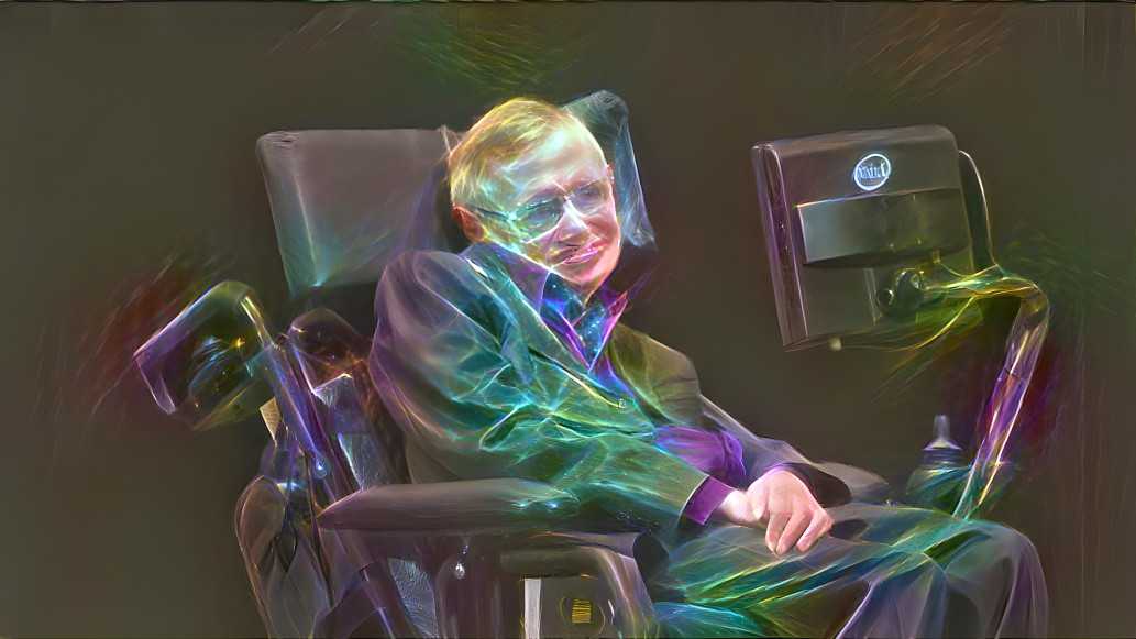 Stephen Hawking