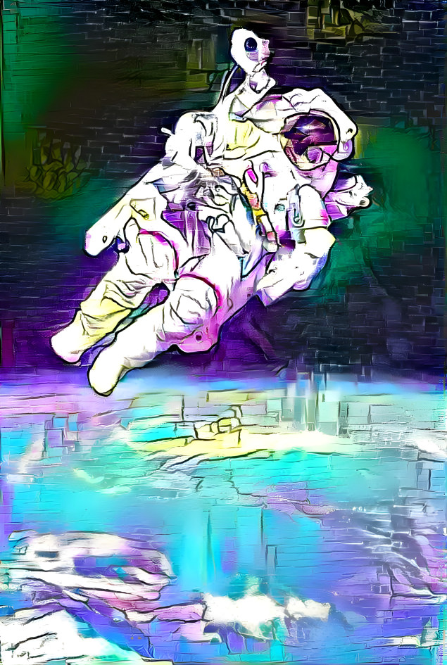 Astronaute