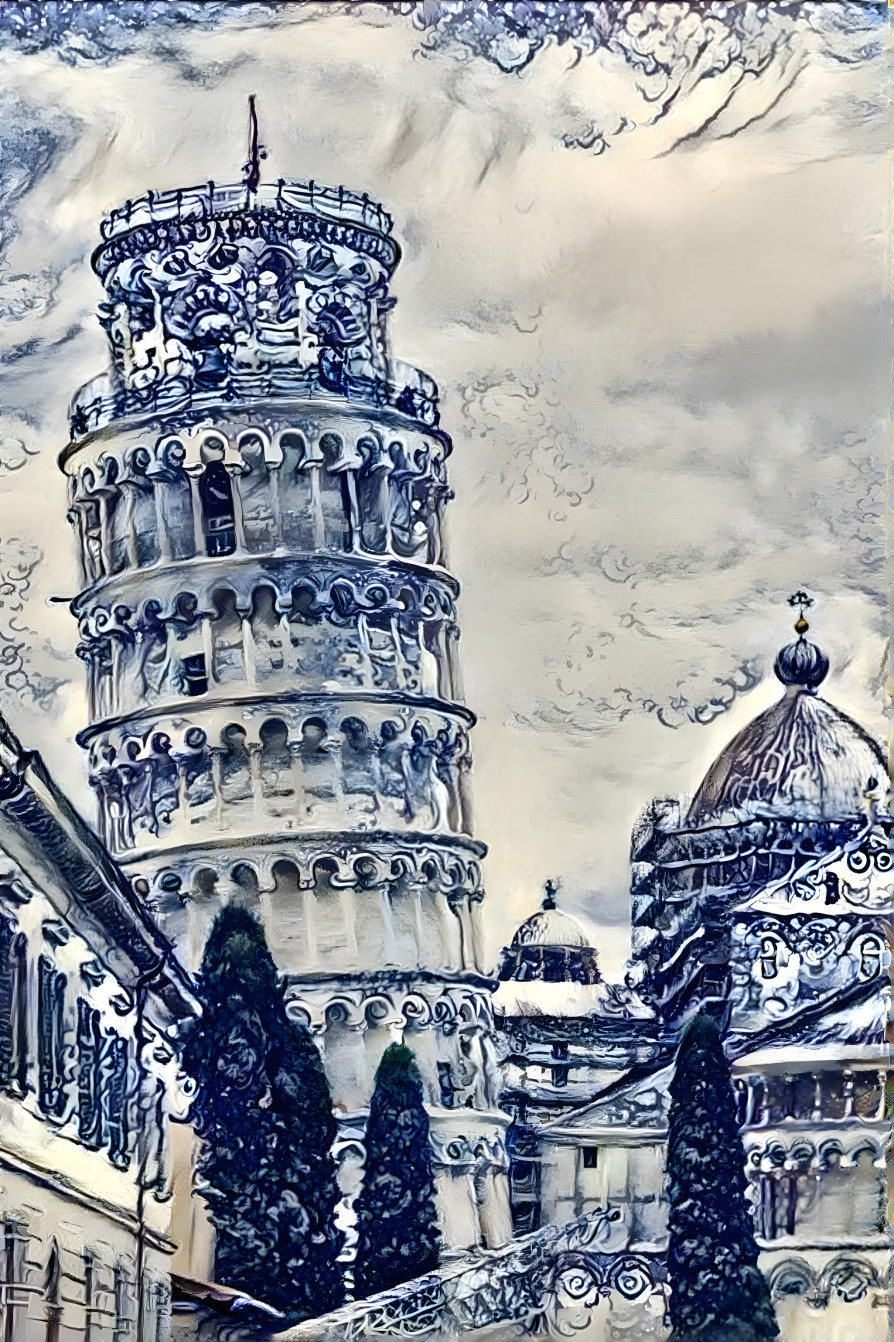 Leaning Tower of Pisa