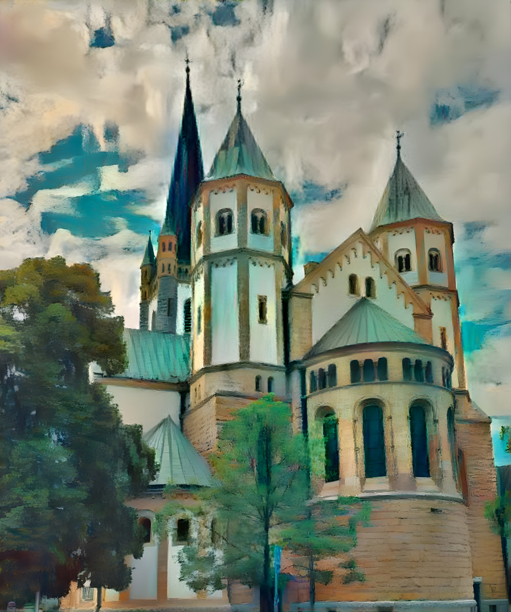 Church of St. Charles Borromeo in Wrocław