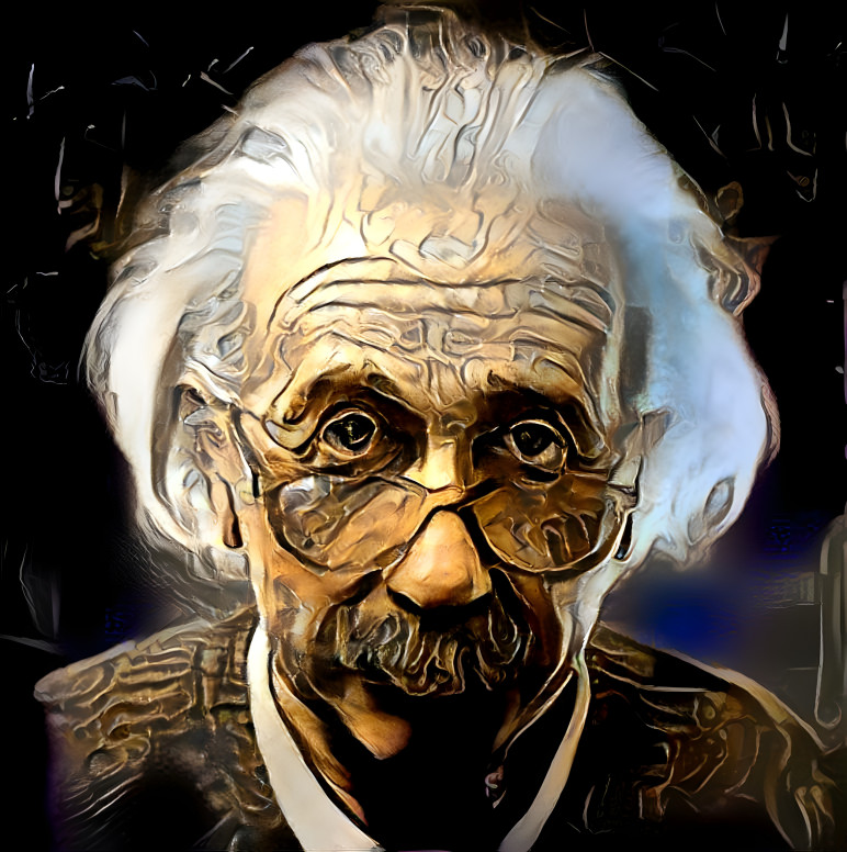 Albert Einstein