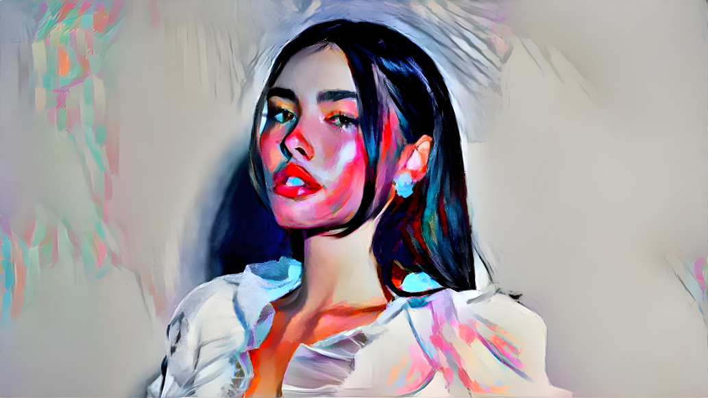 NFT- Madison Beer 01