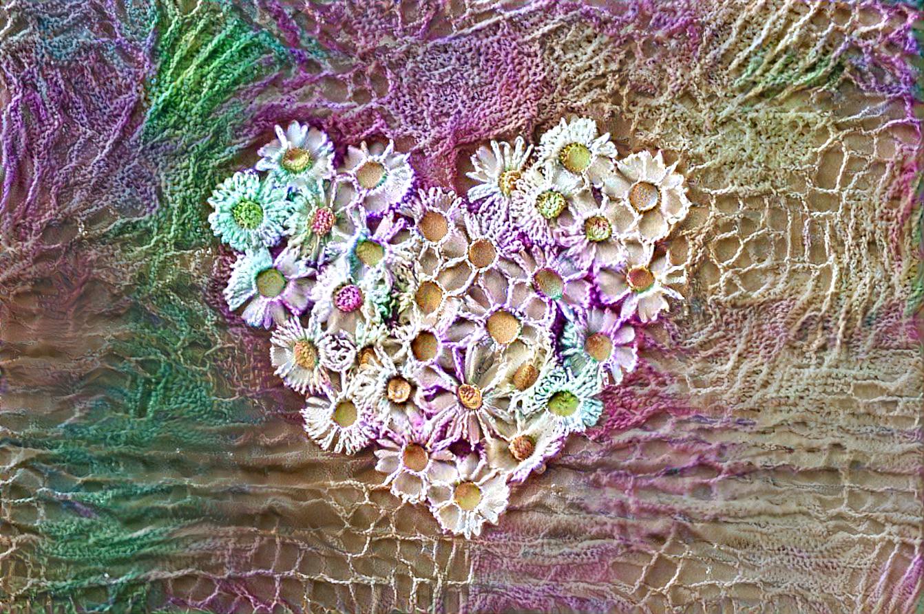 The Heart Flowers