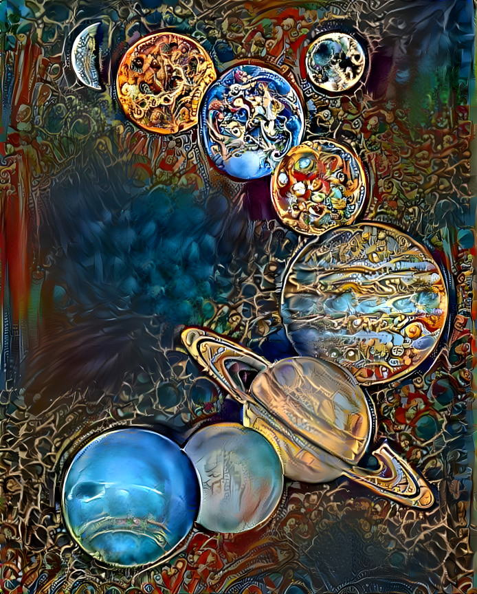 Solar System 