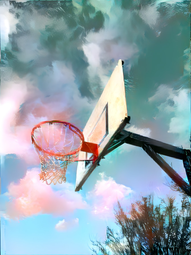 Paradise Hoops