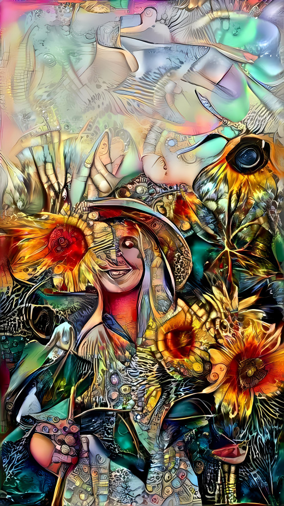 La Ragazza dei Girasoli