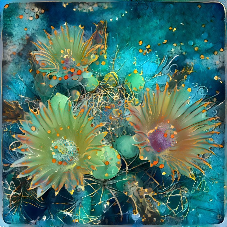 Cactus Flowers