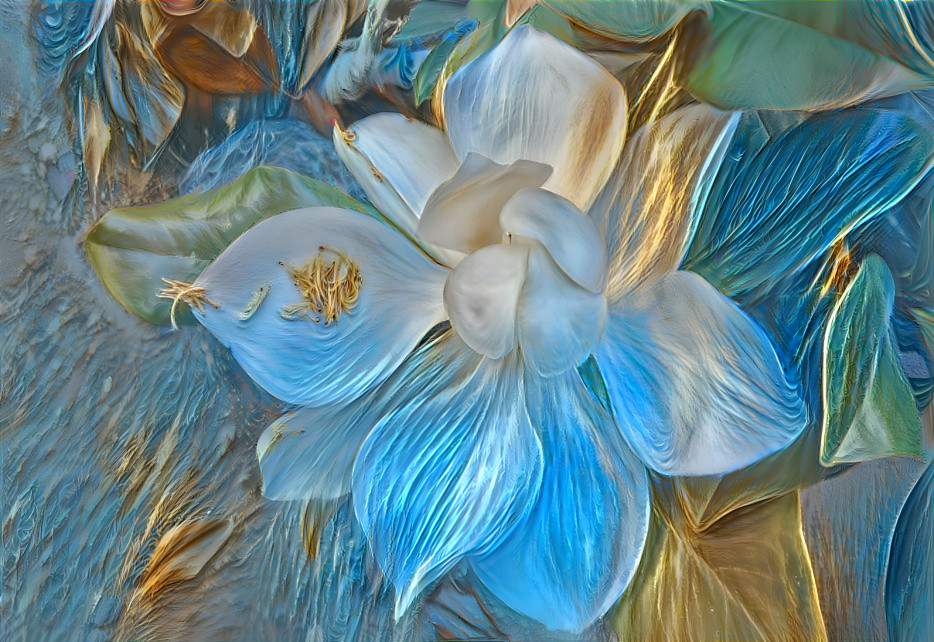 Floral Art - Series # 20