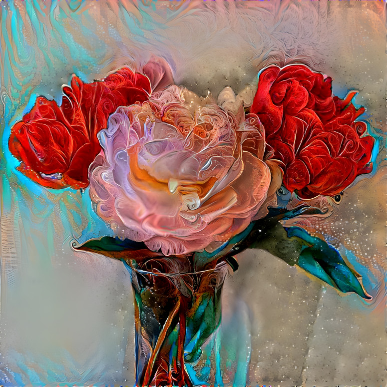 Floral Art - Series #22