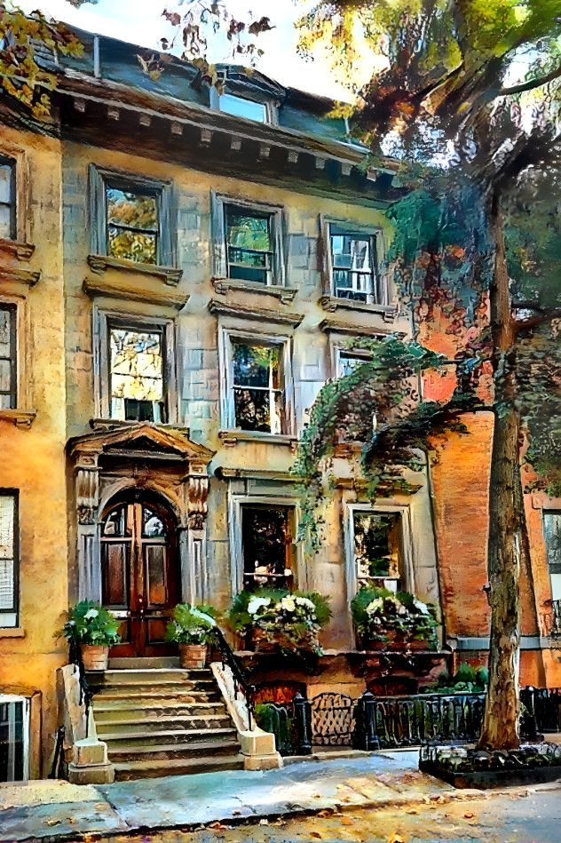 Brownstone 