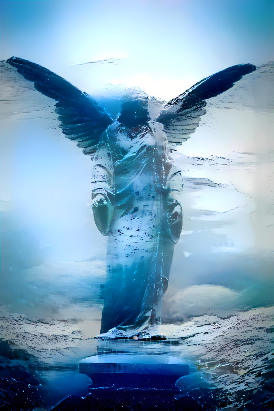 Ice Winged Titan