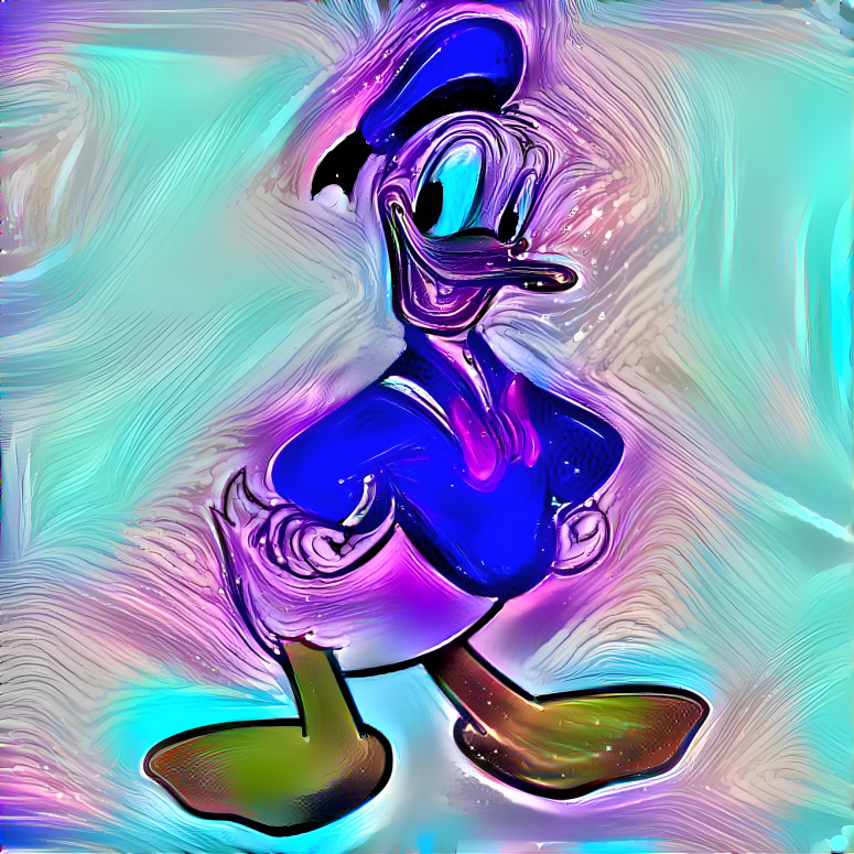 donald