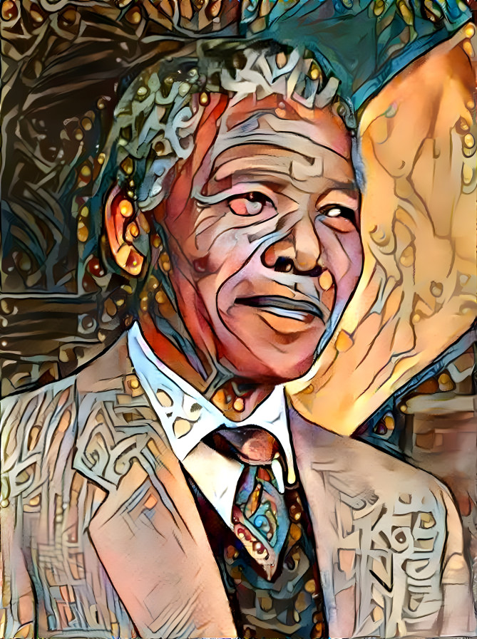 Nelson Mandela