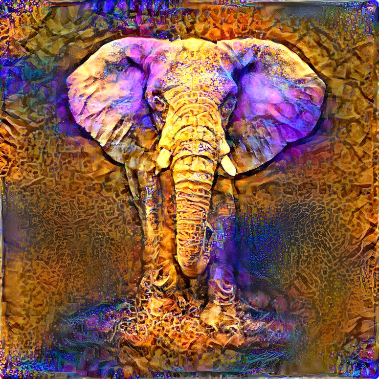 Éléphant