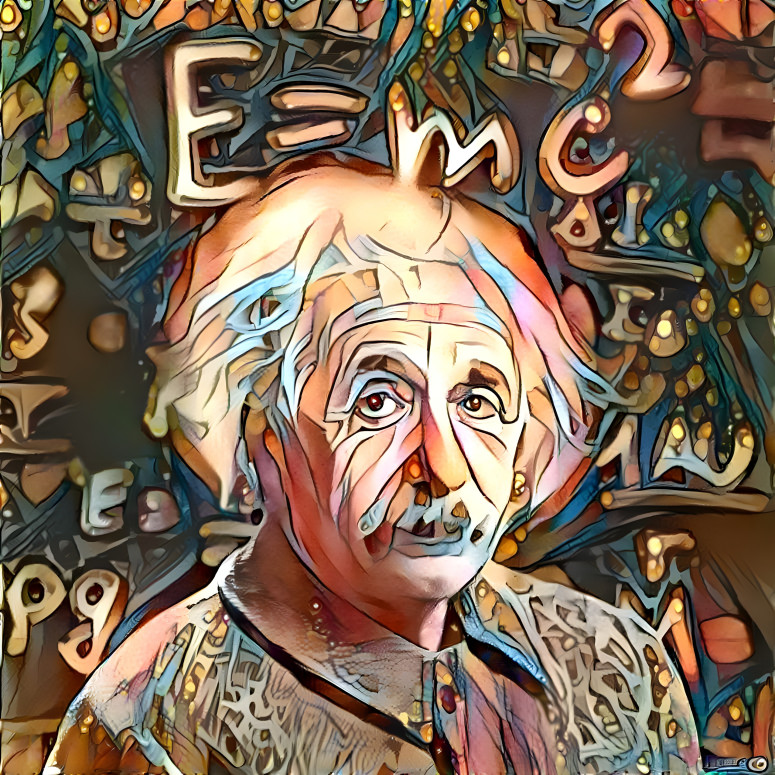 Albert Einstein