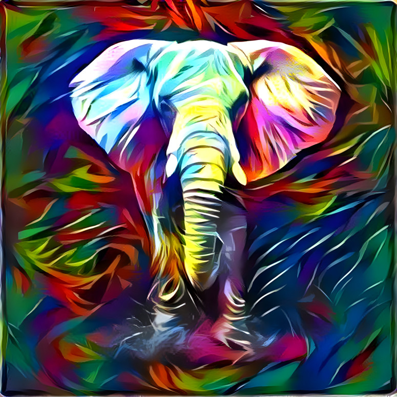 Éléphant