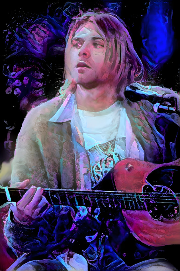 Kurt Cobain