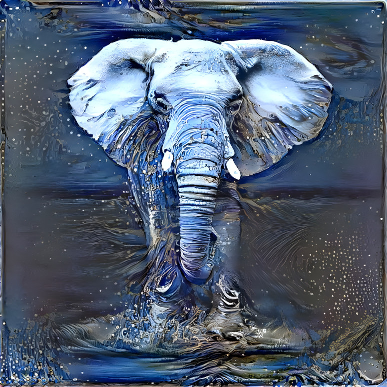 Éléphant