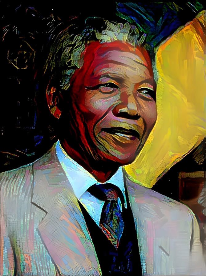 Nelson Mandela