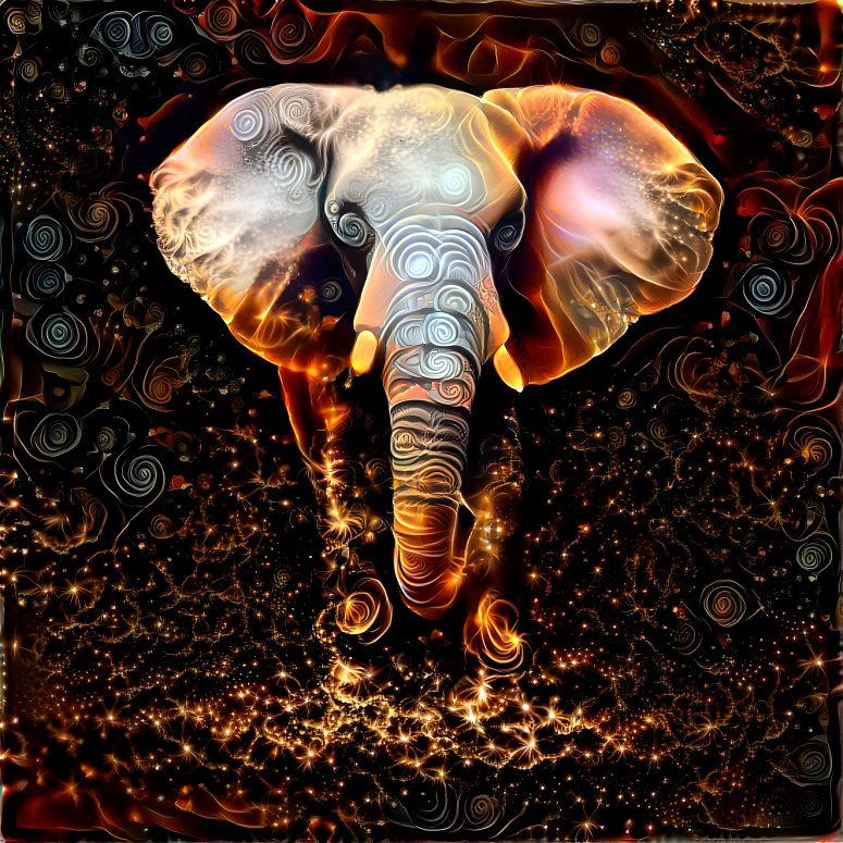 Éléphant