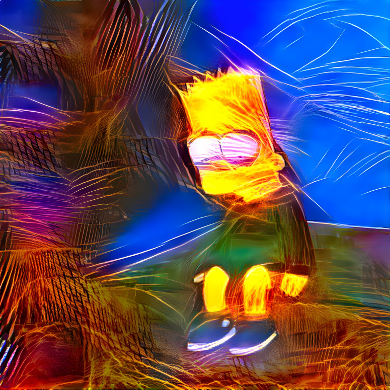 Bart Simpson