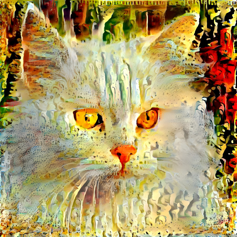 Yellow Cat