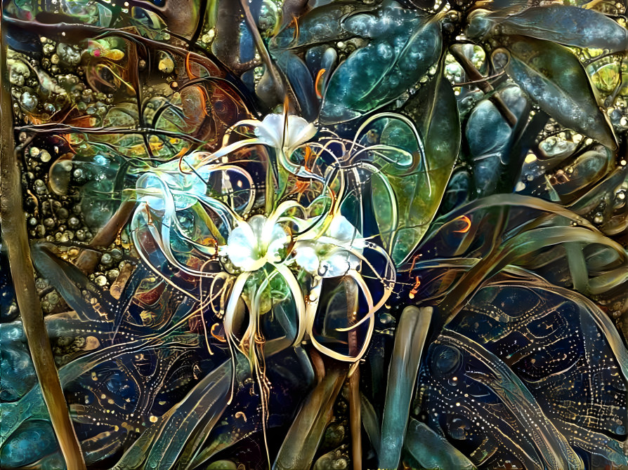 Spider Lilies