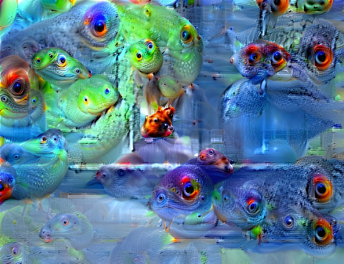 amphibian fantasy