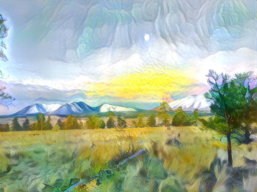 Flagstaff Dreaming