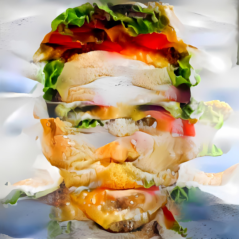 David Archuleta Burger