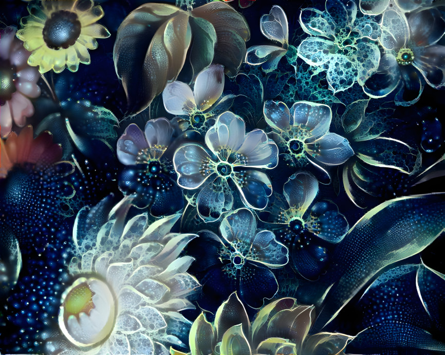 Floral Sea