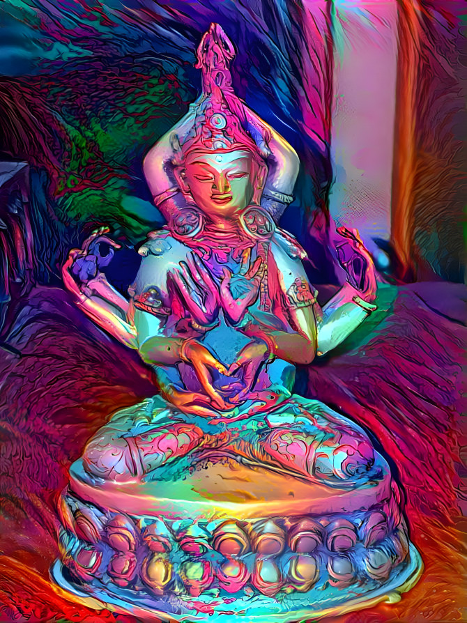 Shiva Shimmer