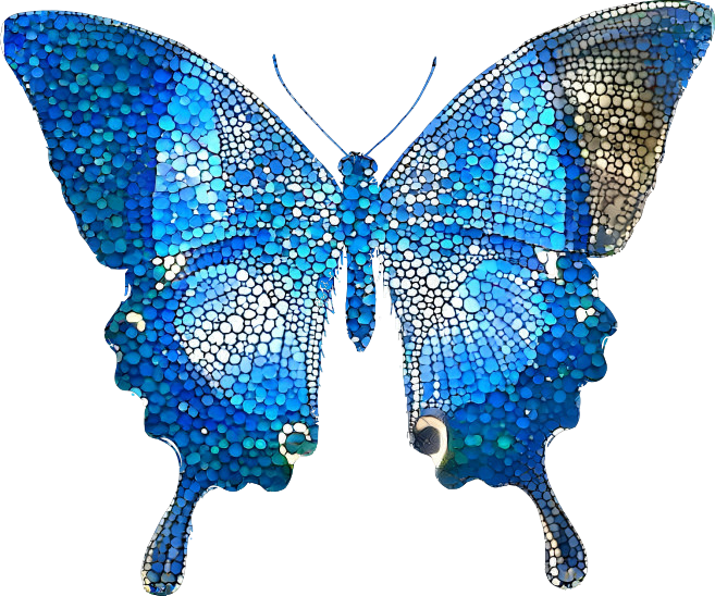 Blue Butterfly