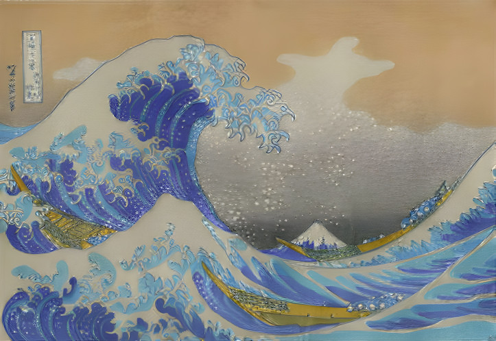 Hokusai