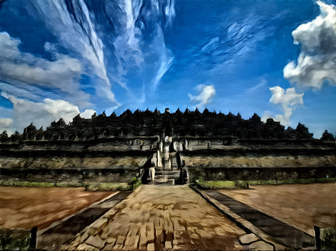 Borobudur Temple