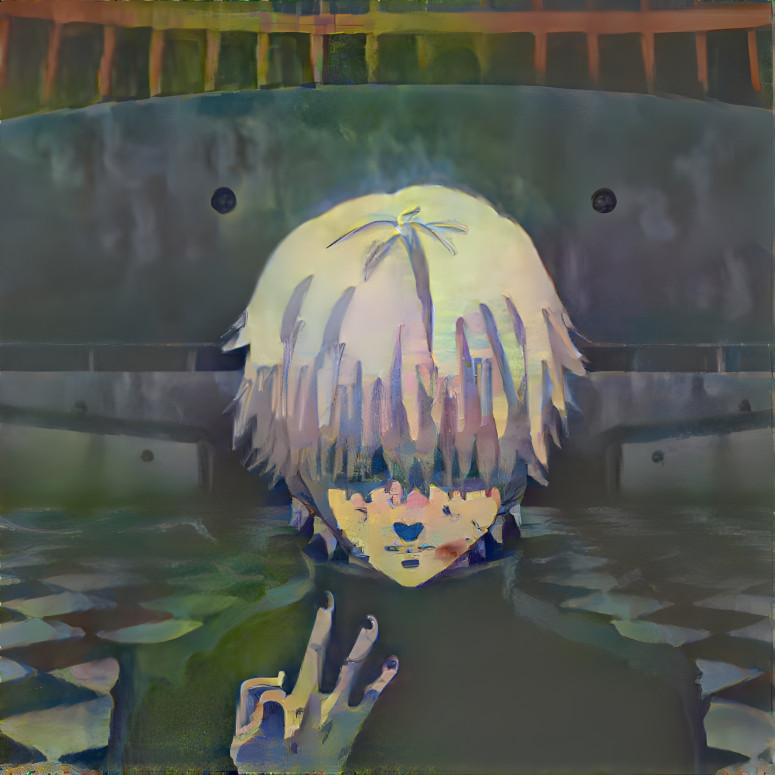 Ken Kaneki 