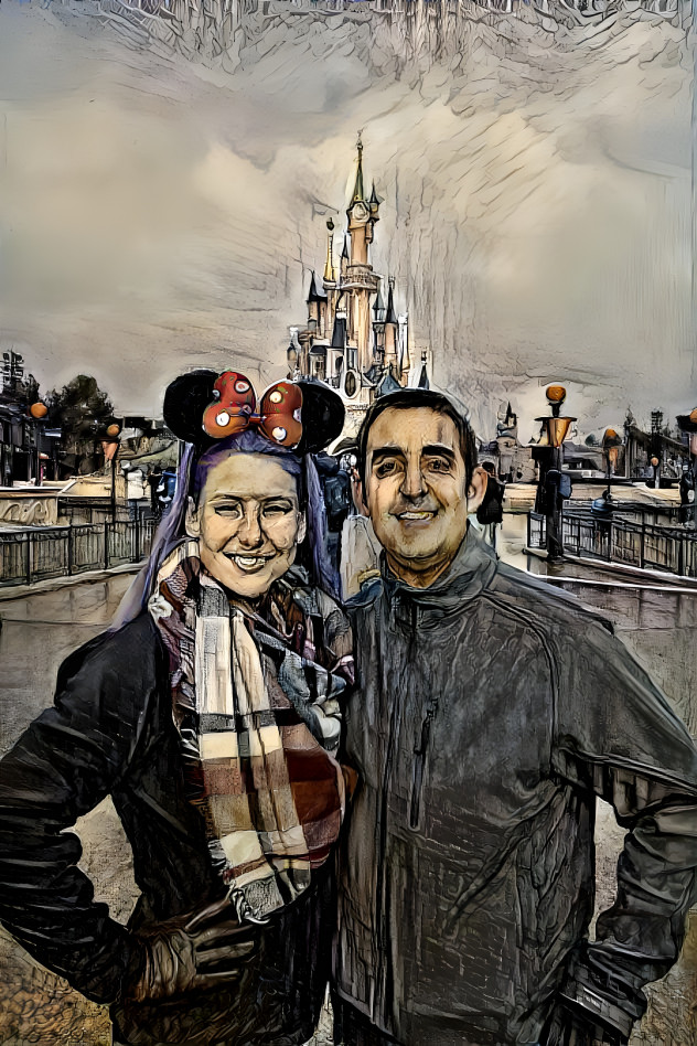 Paris Disney