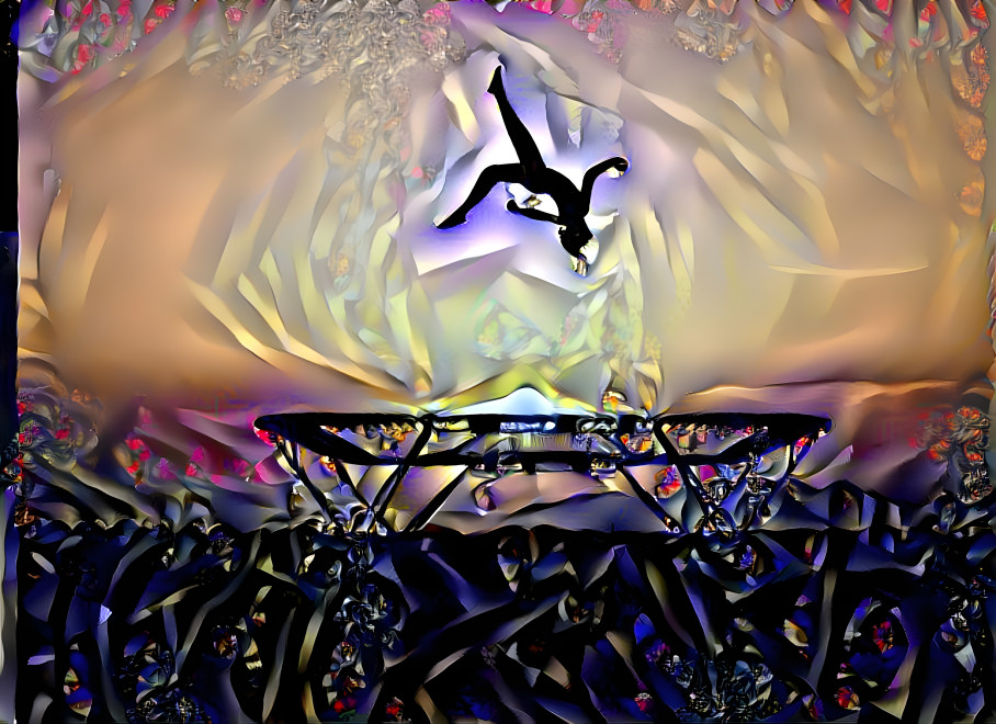 Trampoline 