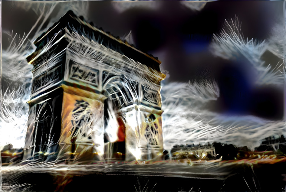 Arc de Triomphe 