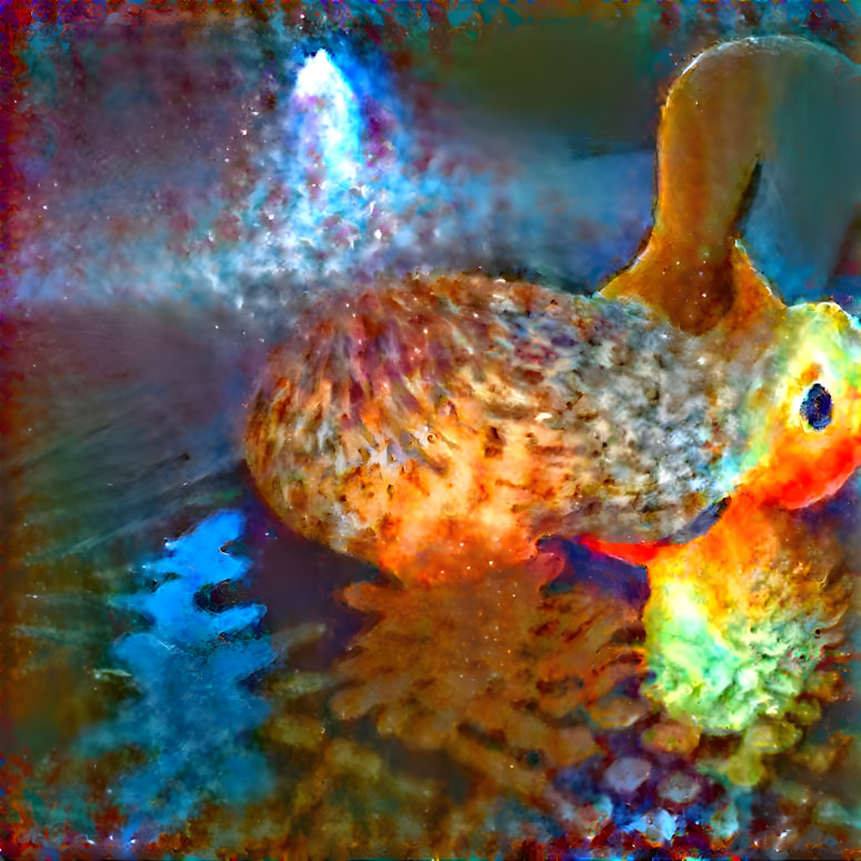 Deep duck 8