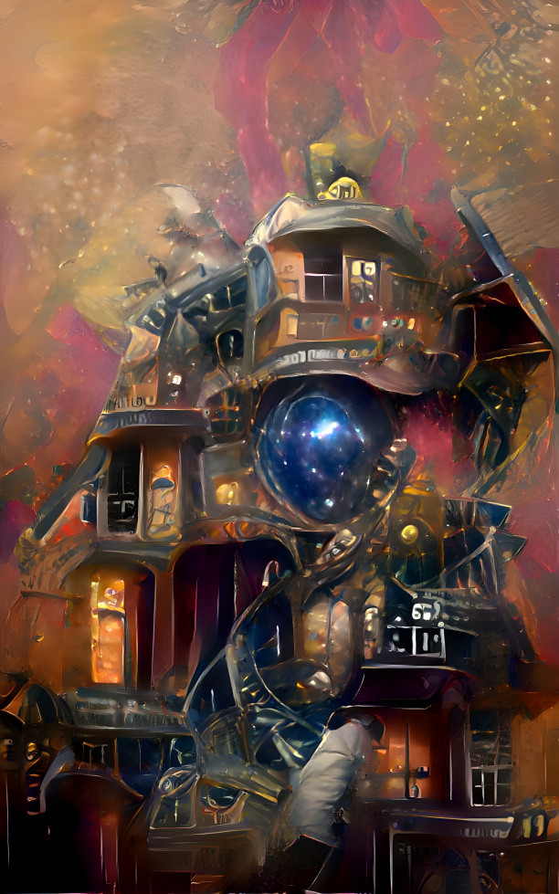 Stellar House