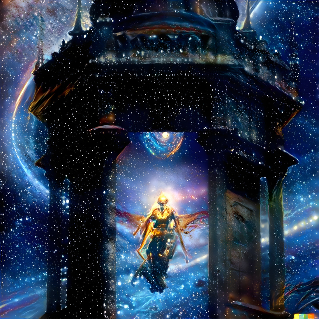 Celestial  Tower